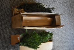 *Quantity of Artificial Display Plants