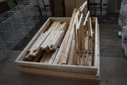 *Various Wood Frames and Sections