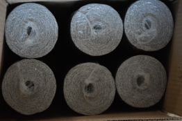 *6x Rolls of Christiana Masi 7639 Wallpaper