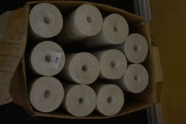 *11x Assorted Rolls of Wallpaper