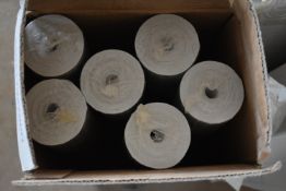 *6x Rolls of Casamance 73550348 70cm Wallpaper