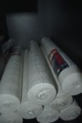 *8x Roll of Christiana Masi 3036 Wallpaper