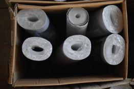 *5x Rolls of Sphere SE20508 Wallpaper, plus 1x Open Roll