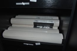 *7x Roll of BN Rise & Shine 218902 Wallpaper, plus 1x Open Roll