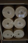 *6x Rolls of Domus Pirati 27764 Wallpaper