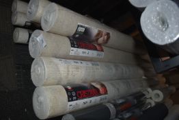 *5x Roll of Christiana Masi 7621 70cm Wallpaper