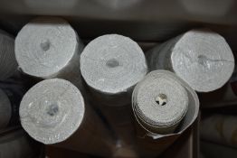 *4x Assorted Rolls of Christiana Masi 70cm Wallpaper