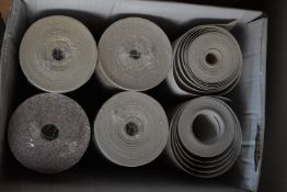 *4x Assorted Rolls of Wallpaper, plus 2x Open Rolls