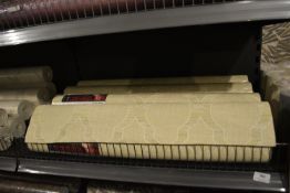 *8x Rolls of Christiana Masi 9052 70cm Wallpaper, plus 1x Open Roll