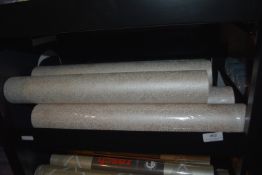 *5x Rolls of BN 200243 Wallpaper, plus 1x Open Roll