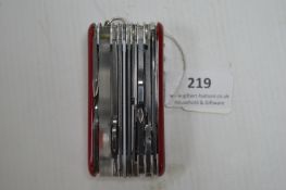 Victorinox Swiss Army Knife