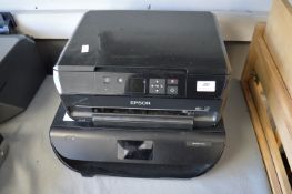 Epson and HP Printers