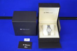 *Tag Hauer WAF1313 Lady's Wristwatch
