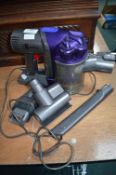 Dyson Animal DC31 Handheld Vacuum Cleaner
