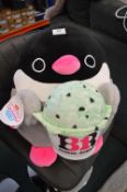 *Snacklers Series 2 Penguin Soft Toy