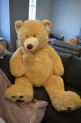 *Hug Fun Plush Bear 53”/134.62cm