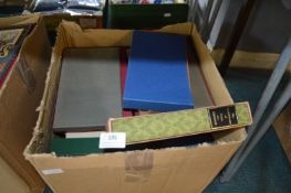 20+ Folio Society Books