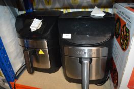 *Two Gourmia Air Fryers