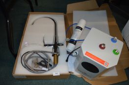 *Reginox Aquadzi 4-in-1 TA Hot