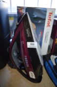 *Tefal Ultimate Pure Steam Iron