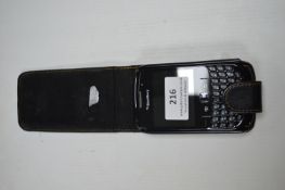 Blackberry Mobile Phone