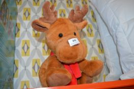 *Fuzzems Heatable Deer Plush Toy