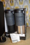 *Kambukka Travel Mug 2pk