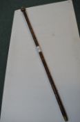 Vintage Malacca Cane
