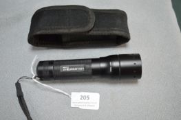 LED Lenser Chamberlian Torch