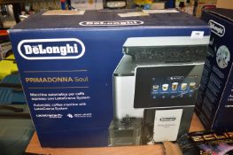*Delonghi Primadona Solo Coffee Machine