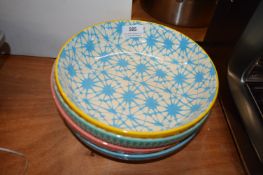 *Signature 4pc Bowl Set