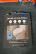 *Secure Fit Toilet Set