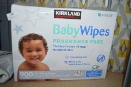 *Kirkland Signature Baby Wipes