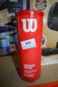 *Wilson Performance Padel Balls