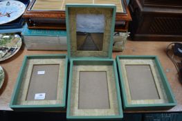 Four Photo Frames