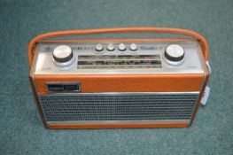 Vintage Roberts Rambler 2 Radio