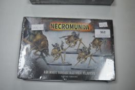Necromunda Four Citadel Miniatures Set