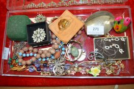 Vintage Costume Jewellery