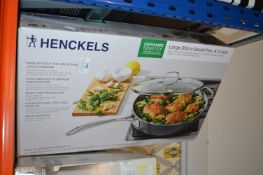 *Hankels’s 30cm Sauté Pan