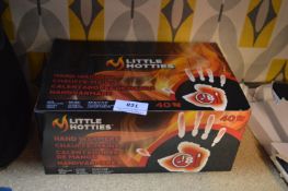 *Little Hotties Hand Warmers