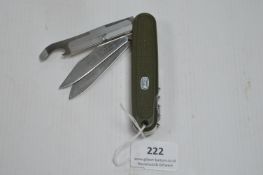 Mauser Pocketknife