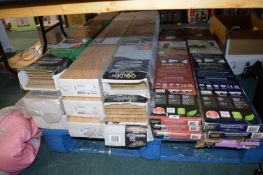 *16x Assorted Packs of Golden Select and Floor Store Laminate Floor