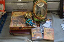 Harry Potter and Lord of the Rings Figures, Magazi