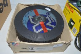 Twelve Nexus Grinding Discs