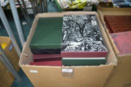 20+ Folio Society Books