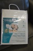 *Super King Super Soft Mattress Protector 180x200c