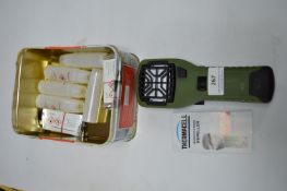 Thermacell MR300 Insect Repeller