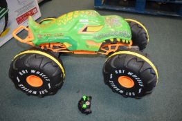 *Hot Wheels Mega Rex Monster Truck