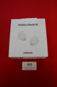 Samsung Galaxy Buds FE Wireless Earbuds (new in bo