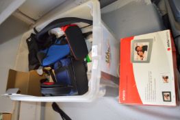 Assorted Photography Equipment, Accessories, Cases